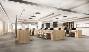 Types of Office Layouts