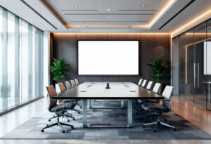 Guide for Conference Table Dimensions